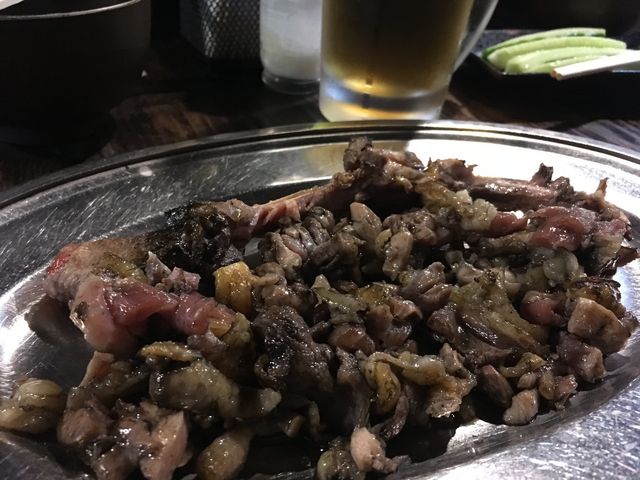 しょんさんの丸万焼鳥 支店の投稿写真1