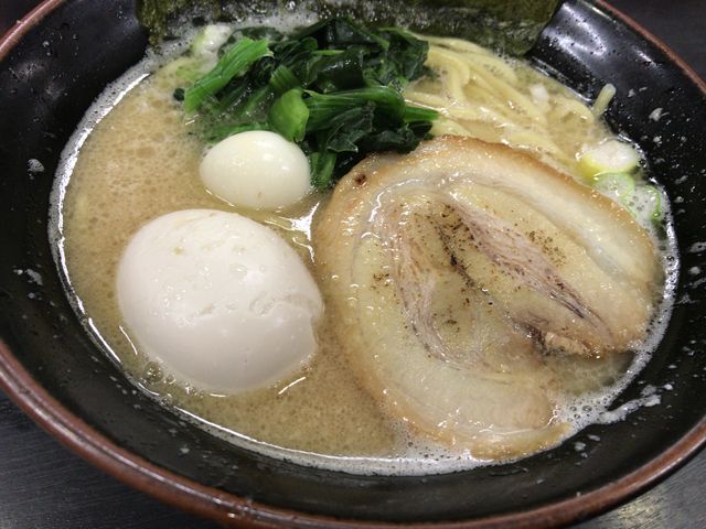 ラーメン_すずき家