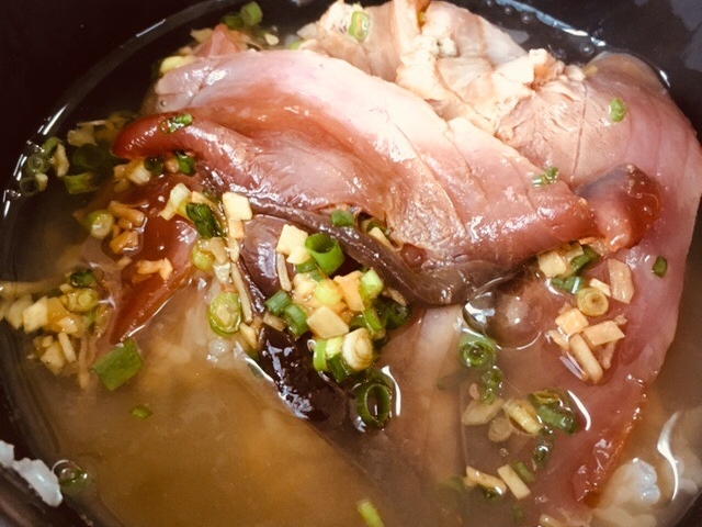 熱々の出汁をかけて_鈴之家旅館