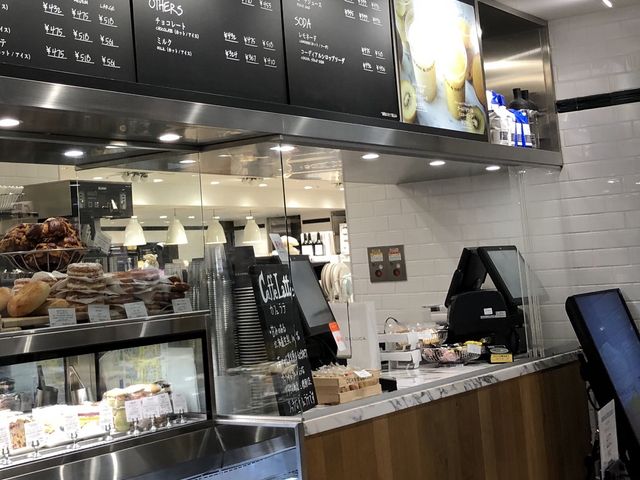 DEAN & DELUCA 八重洲店_DEAN & DELUCA 八重洲店