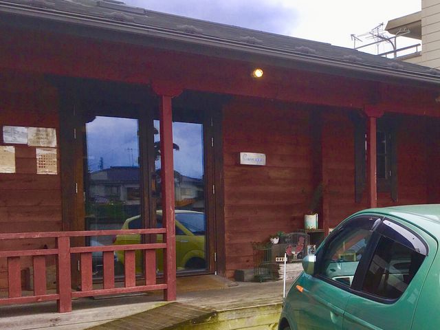 お店入り口_コッコパン