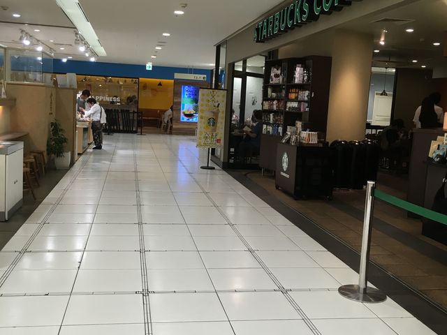 スタバ_スターバックス・コーヒー 栄ラシック店