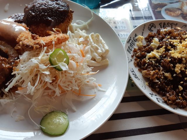 海賊ランチとえびめし_キッチンかいぞく