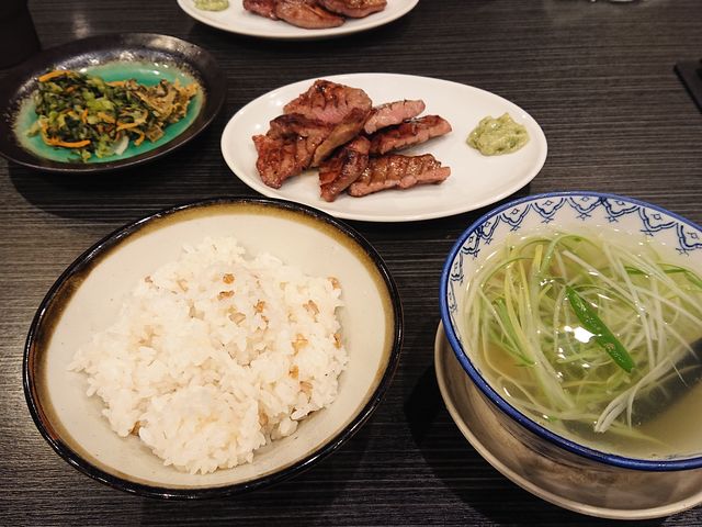 牛タン焼専門店 司 東口ダイワロイネットホテル店
