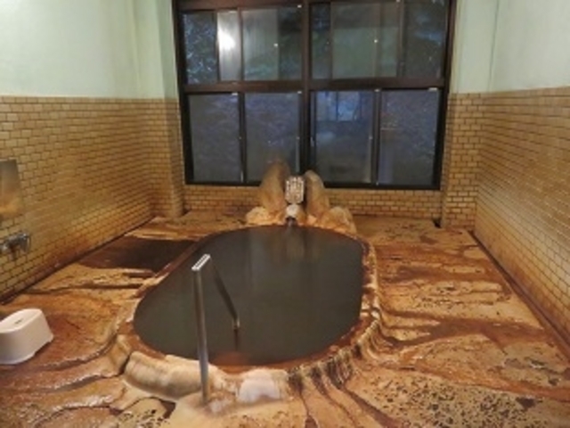 温泉津温泉(湯元)震湯・薬師湯_温泉津温泉(湯元)震湯・薬師湯