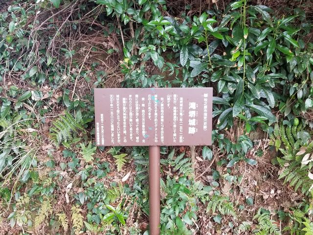 クボシさんの滝堺城址の投稿写真1