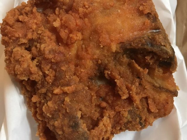 チキン_ケンタッキーフライドチキン成城店