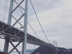 関門海峡(早鞆ノ瀬戸)の写真1