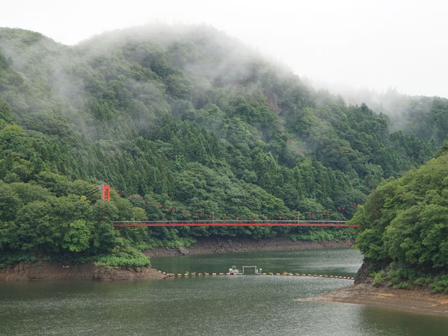ナオトさんの花山湖(体験観光)の投稿写真4