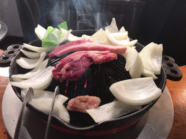 うっぷるさんの成吉思汗 だるま 4・4二階亭の投稿写真1