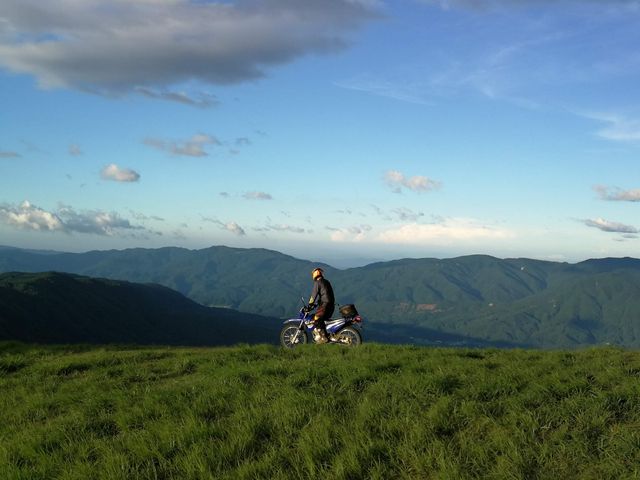 鉢伏山の絶景_鉢伏山