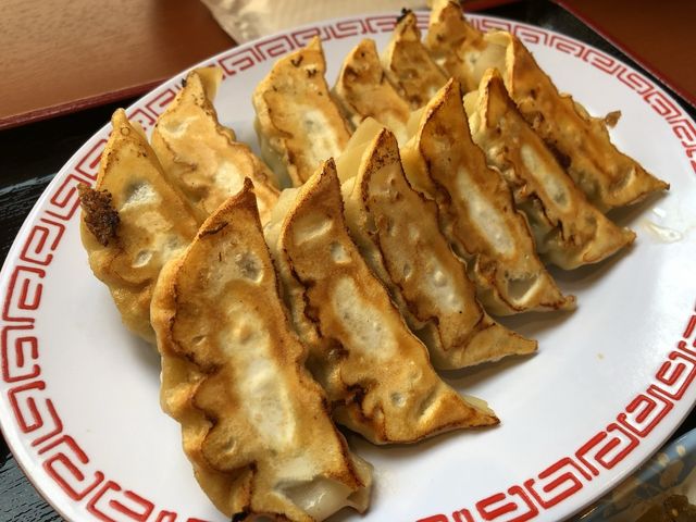 タレは要らない_宇都宮餃子館・一号店