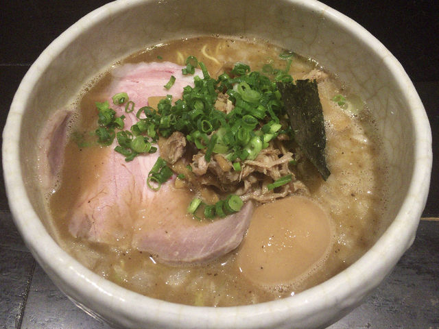 掛け豚そば_俺の空