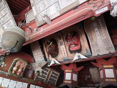 北口本宮冨士浅間神社の写真1