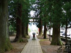 河口浅間神社の写真1