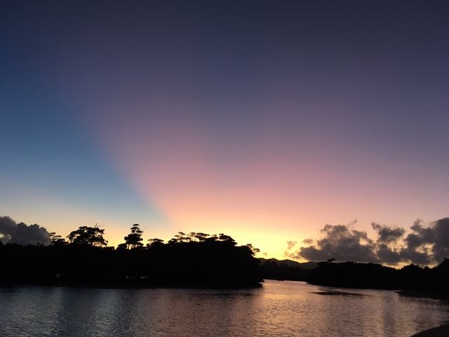 サンセット_OHCUS石垣島