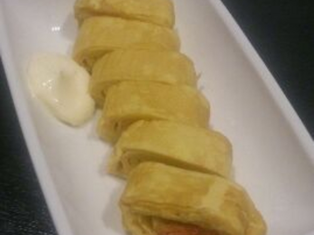 だしまき玉子_古民家居酒屋 こまち