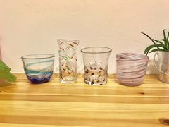 RYUKYU GLASS WORKS 海風の写真1