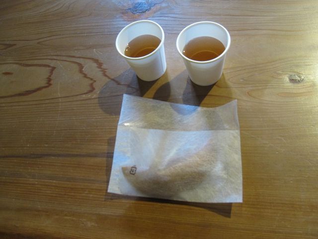 出来立て三笠野_茶房 だんだん