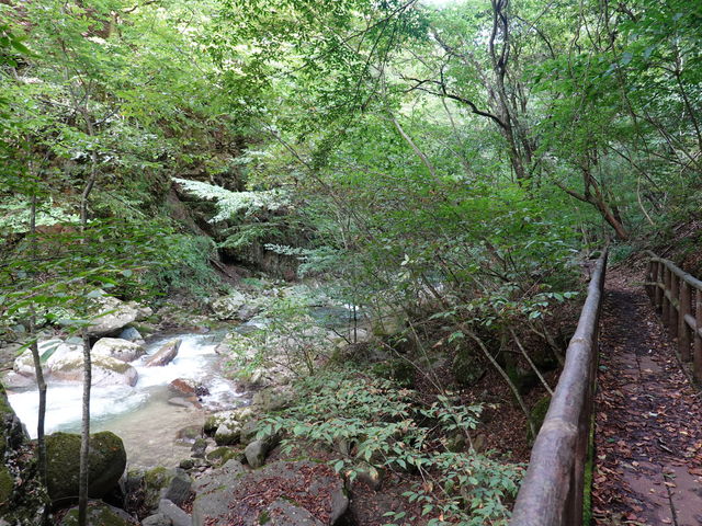 竜門峡