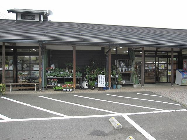 店舗外観_道の駅竹田