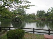 鶴亀松竹梅扇さんの安城公園の投稿写真1