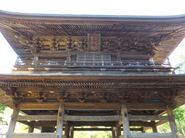 山門(円覚寺)