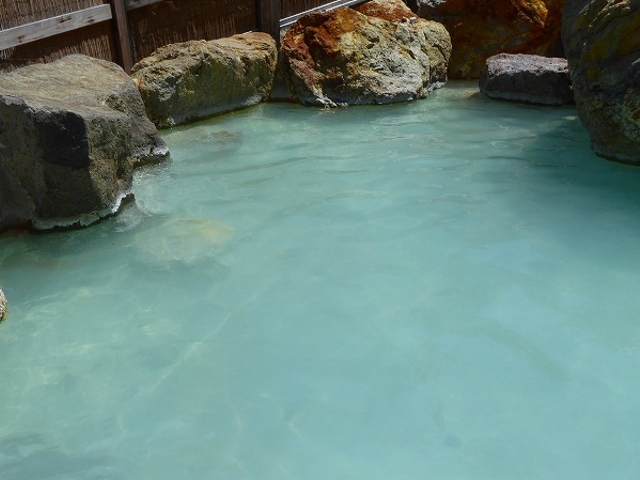 山形県・姥湯温泉・桝形屋_姥湯