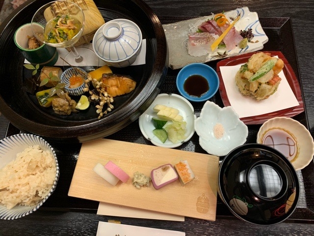 美味しい割烹。沢山出てご飯お代わりも出来る♪_小田原宿お食事処 千世倭樓