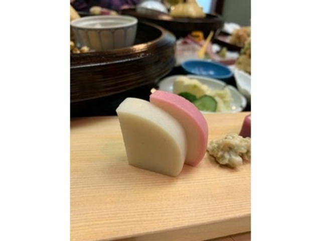 もちろん蒲鉾も美味ー♪_小田原宿お食事処 千世倭樓