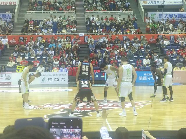 アーツさんのおおきにアリーナ舞洲の投稿写真1