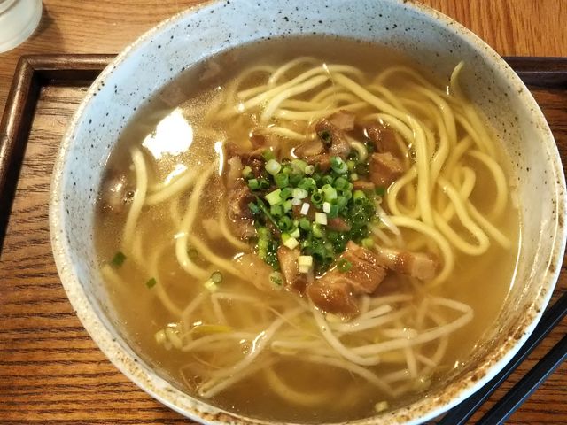 そば処 竹の子
