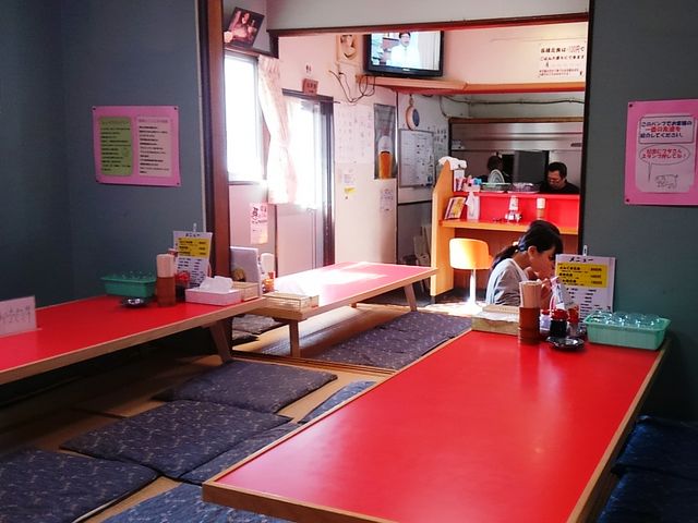 店内の様子_来来憲とんてき自由ケ丘店