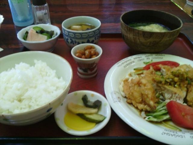 本日のランチ_キッチンママチムチム