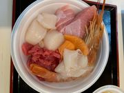 mixバイヤーさんの古川市場 のっけ丼 青森魚菜センター本店の投稿写真1
