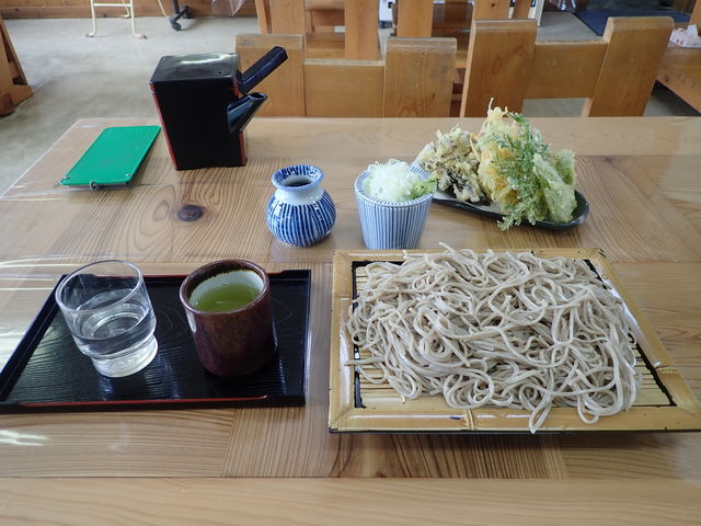そば処 久我