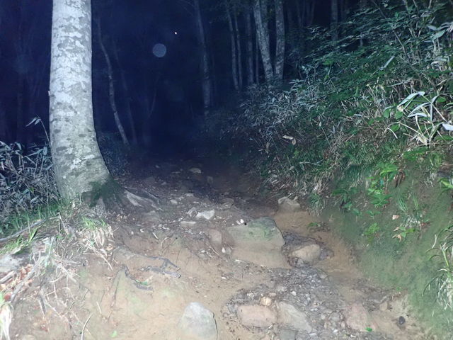 八方台(磐梯山登山口)