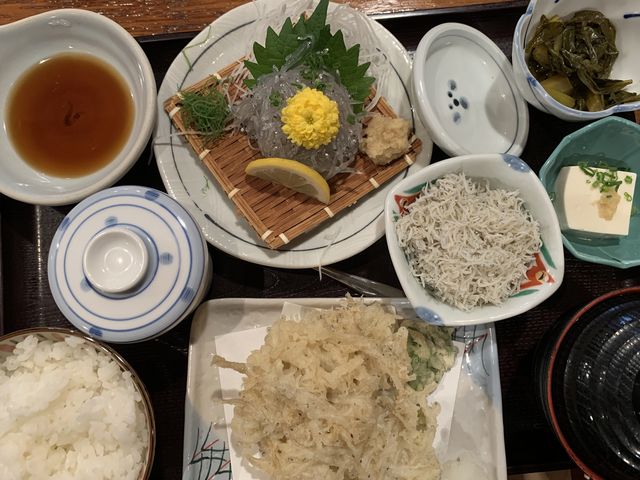 しらすずくし定食_あさまる