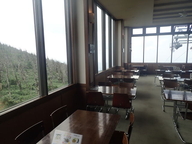 レストラン 山頂