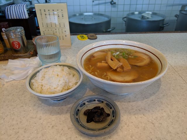松(並盛)とごはん_めんきち