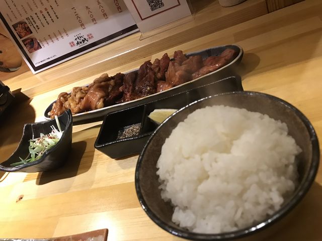 ごはん_さすらいのカンテキ 水戸酒場