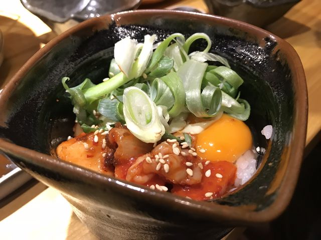 たまごかけごはん_さすらいのカンテキ 水戸酒場