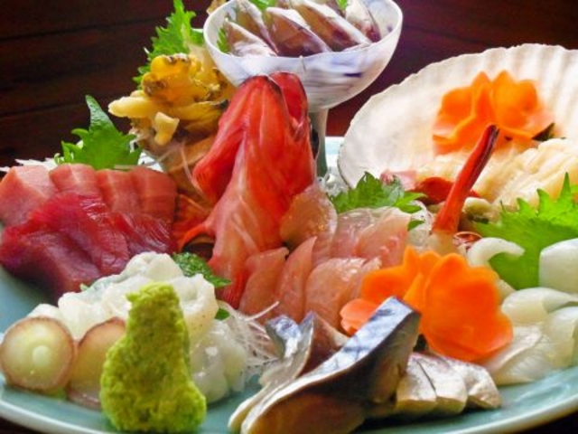 刺盛り_和食の店 新八