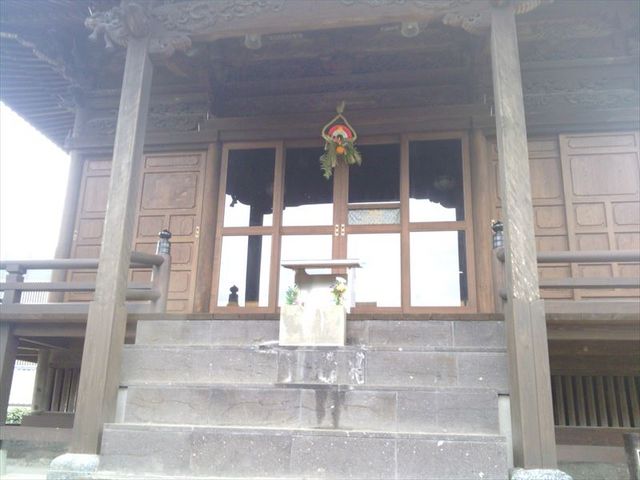 薬師堂・お堂_薬師堂