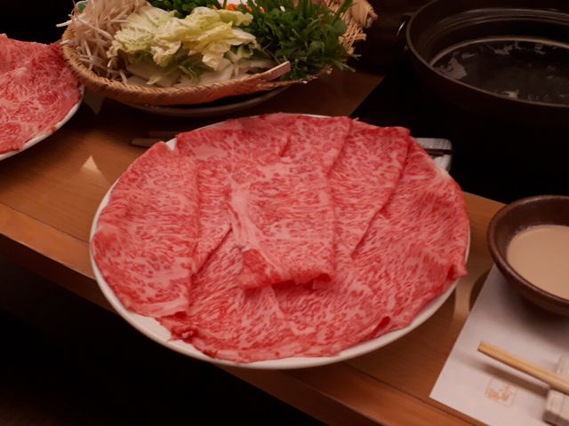 お肉_木曽路 相模原店