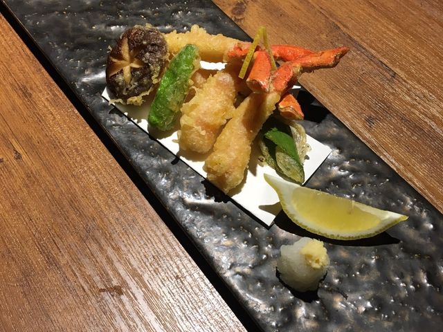 蟹_かに料理 然 新宿本店
