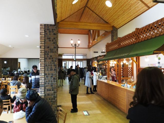 マキノピックランド センターハウス