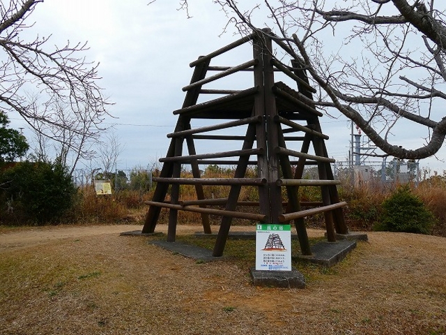 和歌山県・西牟婁郡・白浜町・平草原公園・風の塔_平草原公園