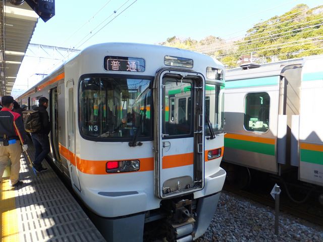 JR 国府津駅