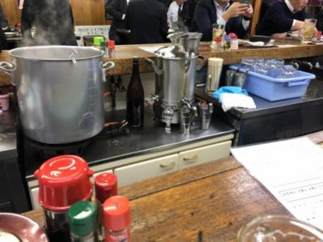 カウンター_からす森